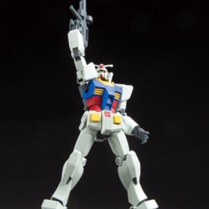 GUNDAM - 1/144 HGUC RX-78-2 GUNDAM