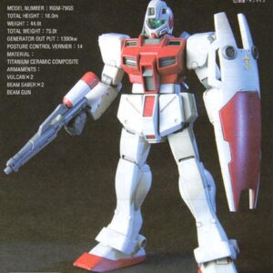 1/144 HGUC GM Command Space