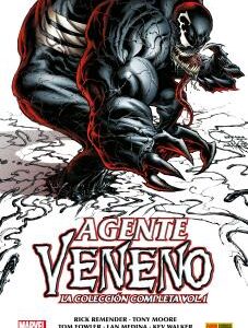 Agente Veneno: La Coleccion Completa 01