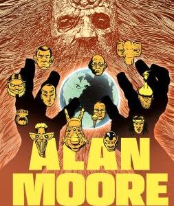 Alan Moore En 2000ad: Las Obras Completas Vol.01