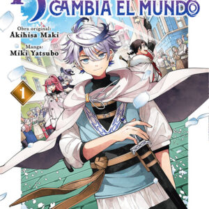 Albus Cambia El Mundo 1