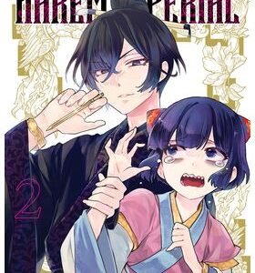 Asesinatos En El Harem Imperial Vol. 02