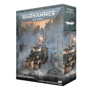Astra Militarum: Comisaria Graves