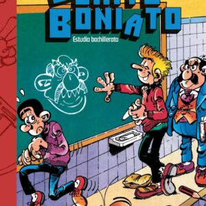 Benito Boniato Estudia Bachillerato