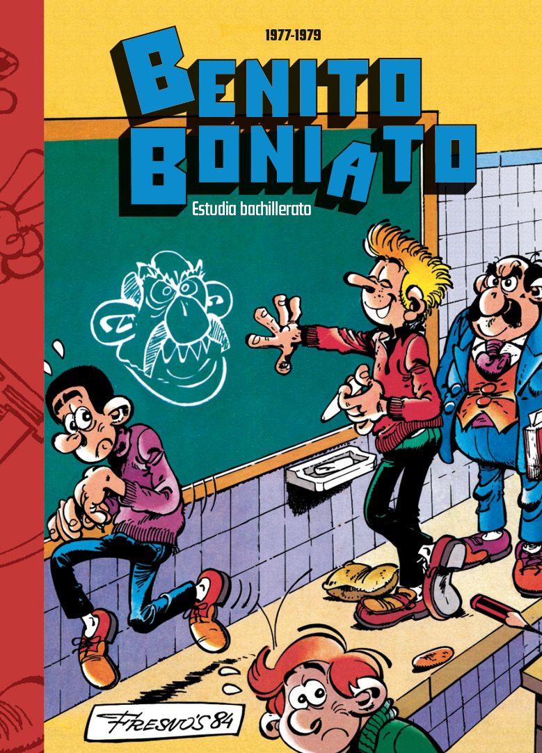 Benito-Boniato-Estudia-Bachillerato Benito Boniato Estudia Bachillerato