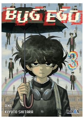 Bug Ego Vol. 03