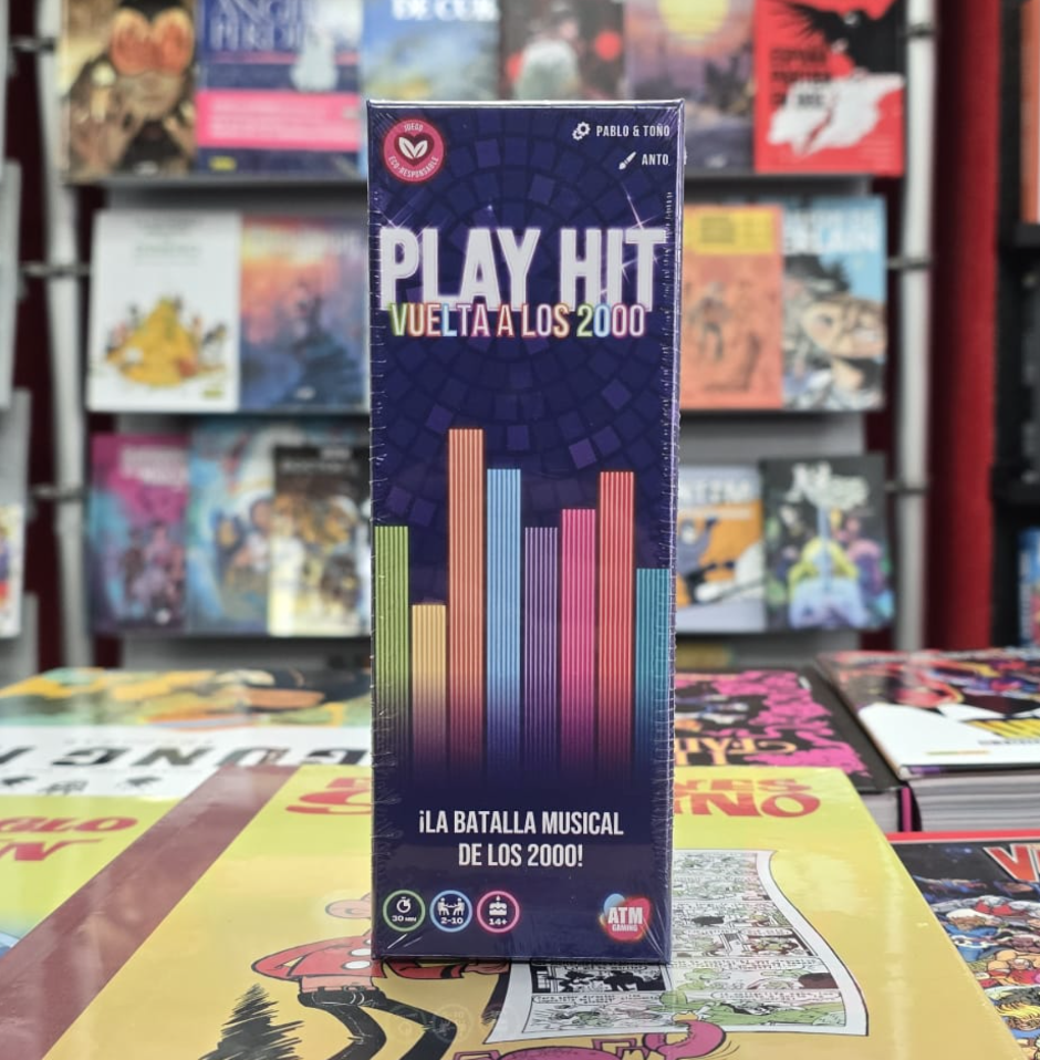 Comprar juego Playhit viaje musical