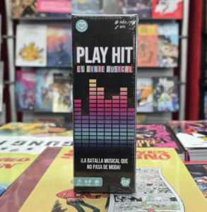 Comprar juego musical Playhit