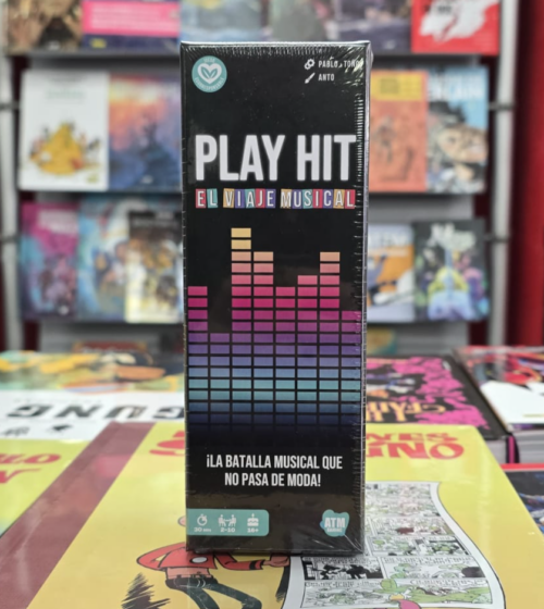Comprar juego musical Playhit