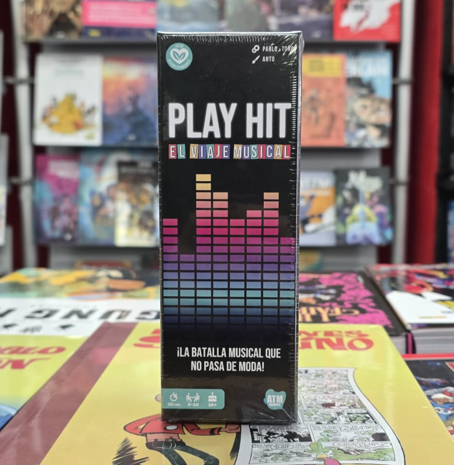 Comprar juego musical Playhit