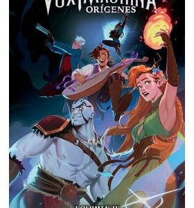 Critical Role Vox Machina Origenes 04