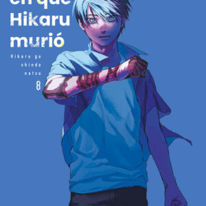 El Verano En Que Hikaru Murio 8