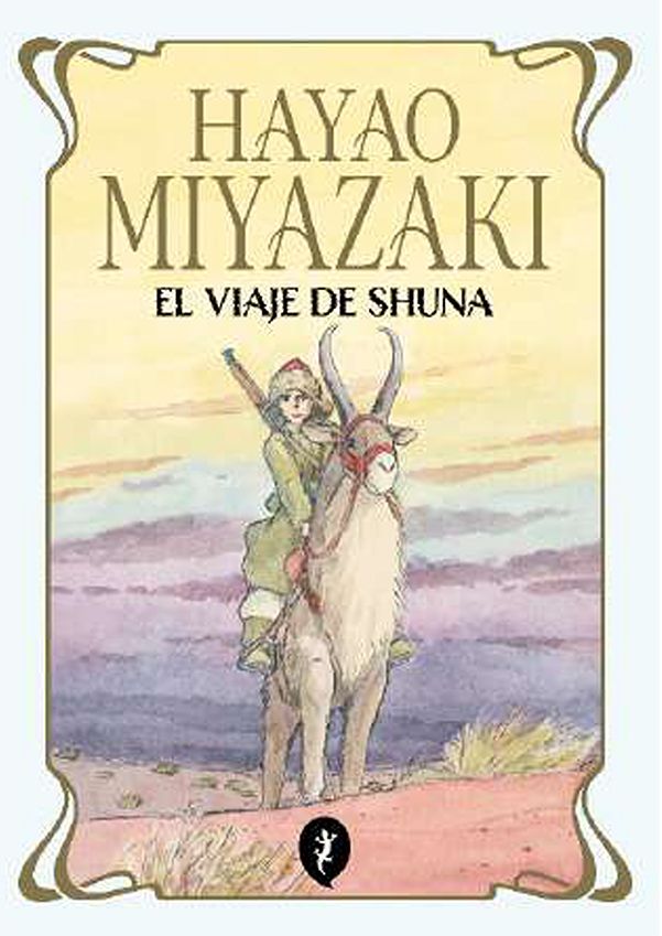 El Viaje De Shuna