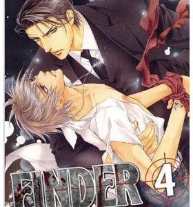Finder 04. Prisionero