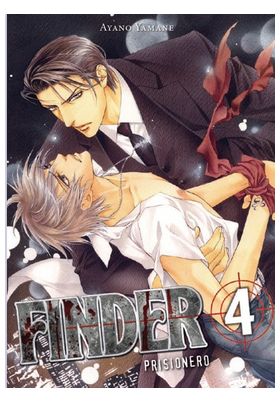 Finder 04. Prisionero