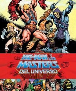 He-Man Y Los Masters Del Universo: Los Minicomics Vol.01 ( De 03 )