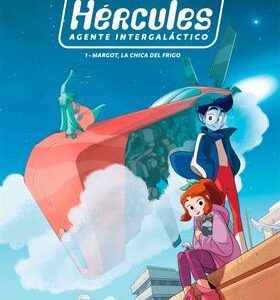 Hercules Agente Intergalactico. Vol. 01 Margot