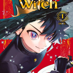Ichi the Witch 1 Ed. Promocional