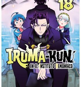 Iruma-Kun En El Instituto Demoniaco 18