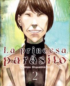 La Princesa Parasito 02