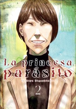 La Princesa Parasito 02