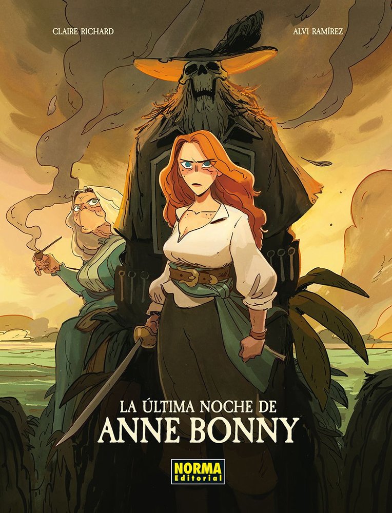 La última noche de Anne Bonny