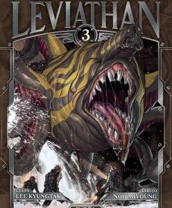 Leviathan. Aguas Profundas. Vol.03