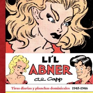 Lil Abner Volumen 6 (1945-1946)