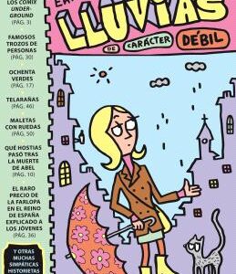 Lluvias De Caracter Debil