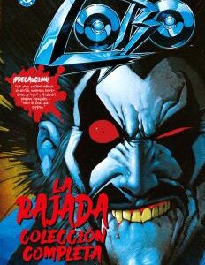 Lobo. La Rajada Coleccion Completa 01