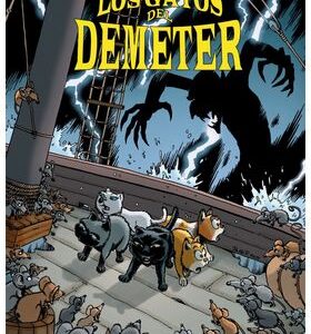 Los Gatos Del Demeter