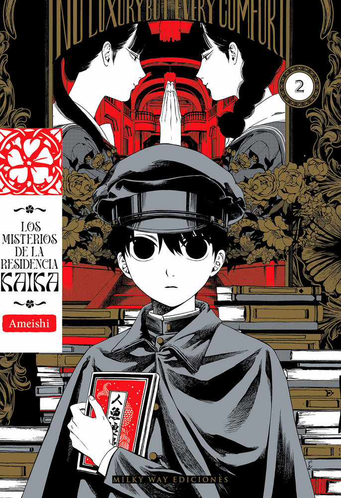 Los Misterios De La Residencia Kaika 2