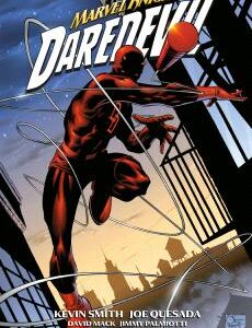 Marvel Knights: Daredevil  (Marvel Omnibus)