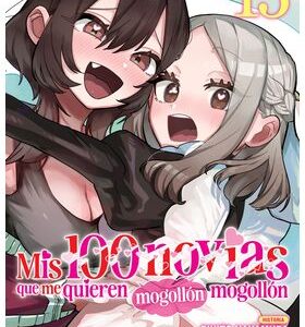 Mis 100 Novias Que Me Quieren Mogollon Mogollon 13