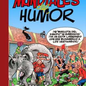 Mundiales Del Humor (Super Humor Mortadelo)