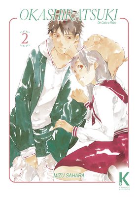 Okashiratsuki : De Cabo A Rabo Vol.2