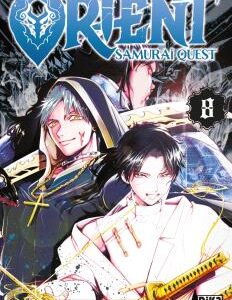 Orient: Samurai Quest 08