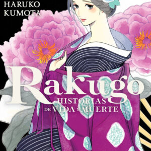 Rakugo Historias De Vida Y Muerte 3