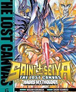 Saint Seiya: The Lost Canvas 06