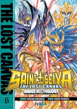 Saint-Seiya-The-Lost-Canvas-06 Saint Seiya: The Lost Canvas 06