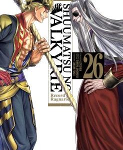 Shuumatsu No Valkyrie. Record Of Ragnarok 26