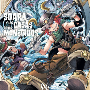 Soara Y Las Casas De Los Monstruos 6