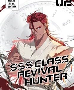 Sss Class Revival Hunter Vol.02