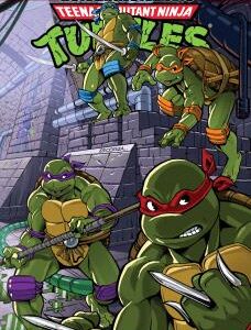 Teenage Mutant Ninja Turtles : Las Aventuras Animadas -  Vol.03