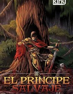 The Barbarian King 08 El Principe Salvaje
