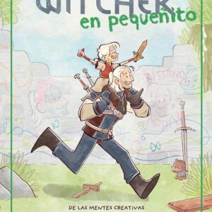 The Witcher en pequeñito