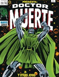 Tpb. Doctor Muerte Y Otras Joyas Ocultas De Marvel (Marvel Limited Edition)