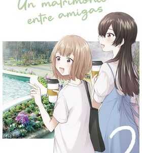 Un Matrimonio Entre Amigas Vol.02