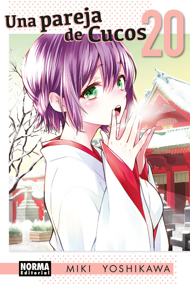 Una pareja de cucos 20