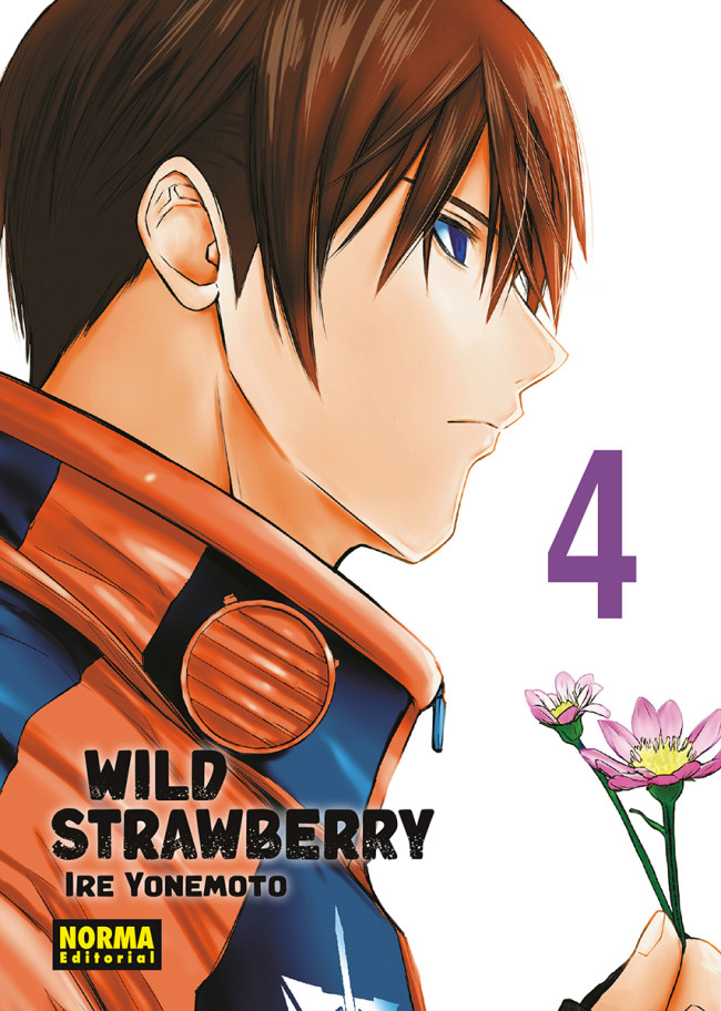 Wild Strawberry 4